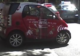 "Always, Coca Cola"